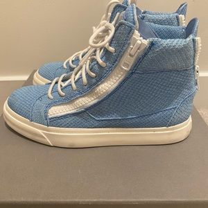 Giuseppe Zanotti High Top Sneakers